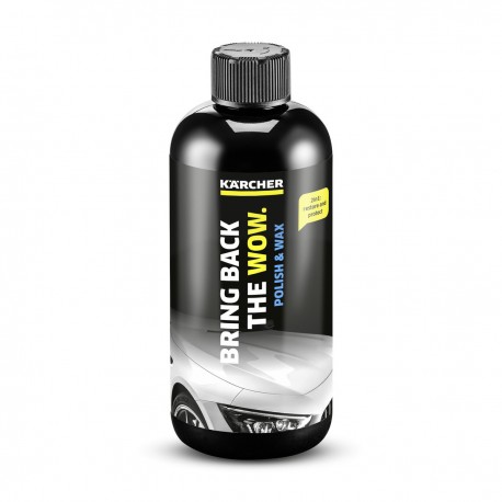 Karcher Car  Polish & Wax, 62961080