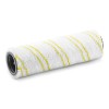 FC 2-4 MULTI-SURFACE ROLLER, YELLOW