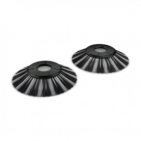 Karcher S4 side brushes for wet waste 26440320