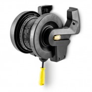 Karcher Automatic plastic hose reel incl. high-pressure hose, 15 m 26392570
