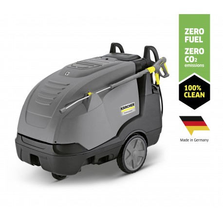 Karcher HDS-E 8/16-4M 36Kw Electrically Heated Hot Water Pressure Washer, 10309060