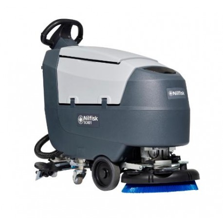 Nilfisk SC40E 240V Electric Floor scrubber dryer