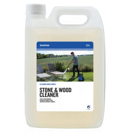 NILFISK STONE & WOOD CLEANER 2.5 L