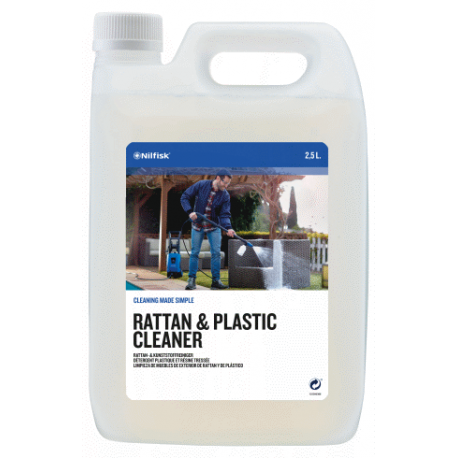 NILFISKRATTAN & PLASTIC CLEANER 2.5 L