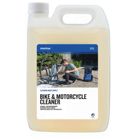 NILFISK BIKE & MOTORCYCLE CLEANER 2.5 L