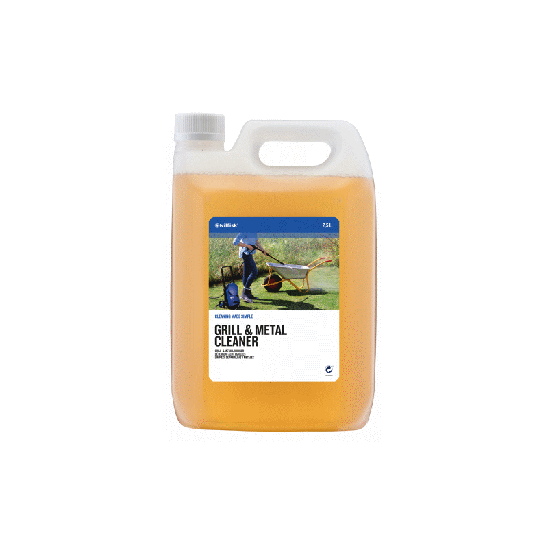 NILFISK GRILL & METAL CLEANER 2.5 L