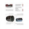 V-TUF PROFESSIONAL KCQ "Y" JOINER 3/4" PIECE - B1.634Y