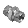 BSP ADAPTOR - 3/8"M x3/8"M