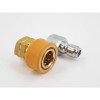 MANUAL WIND - HOSE REEL TROLLEY FITTED WITH 100m 1/2 Hose - V3.12100-KIT1