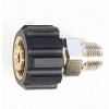 MANUAL WIND - HOSE REEL TROLLEY FITTED WITH 100m 1/2 Hose - V3.12100-KIT1