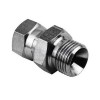 BSP ADAPTOR - 3/8"M x 1/2"F