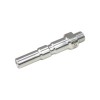 KTQ M SPIGOT X 1/4"M NON-SPLIT HARDENED STAINLESS STEEL