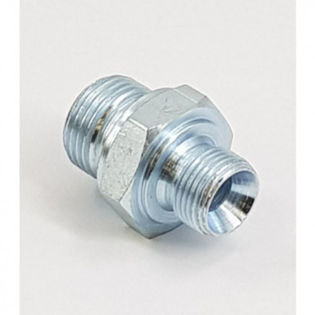 BSP ADAPTOR - 1/4"M x 3/8"M