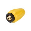 V-TUF KTQ FEMALE QR x 1/4M - PULL BACK (KEW TYPE) - NEW VITON - T1.562NV