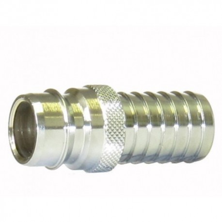 NSQ 3/4" SERIES COUPLING MALE x 3/4" HOSE TAIL - B15.3534