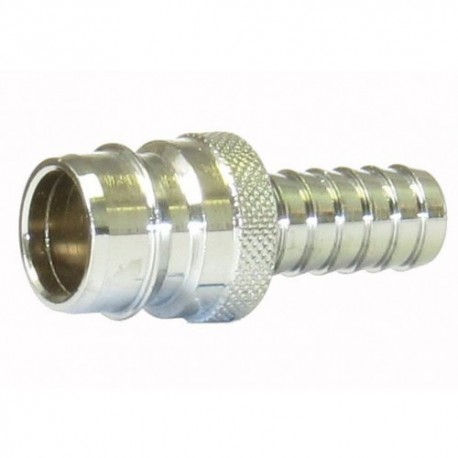 NSQ 3/4" SERIES COUPLING MALE x 1/2" HOSE TAIL - B15.3512