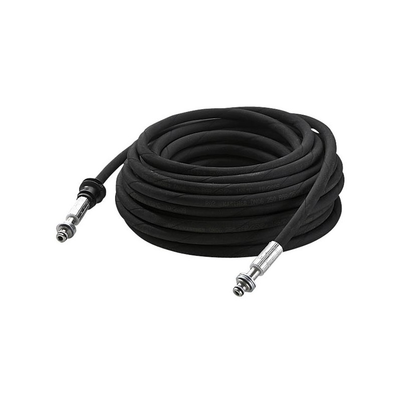 Karcher Hose assembly for HD CX Hose Reel models DN6 25MPa 15mtr