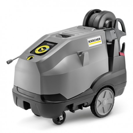 Karcher HDS 13/20-4 SXA Hot Water Pressure Washer With 20Mtr Retractable Hose Reel 1.071-936.0