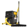 V-TUF STACKVAC 240v 30L M-Class Dust Extractor - with Power Take Off - Lung Safe Vacuum Cleaner