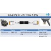 ST247 K-LOCK QUICK RELEASE PROBE 1/4"F
