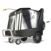 V-TUF RAPID VTX STAINLESS STEEL HOT PRESSURE WASHER 240V, 100Bar - WITH 30M HOSE REEL