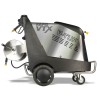 V-TUF RAPID VTX STAINLESS STEEL HOT PRESSURE WASHER 240V, 100Bar - WITH 30M HOSE REEL