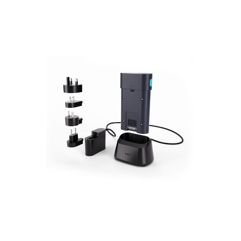 Nilfisk ADDITIONAL BATTERY AND CHARGER FOR VU200