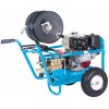 Jet, 30125 Cold Water Petrol Drain Jetter & Pressure Washer