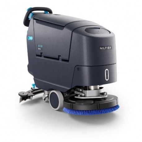 Nilfisk SC550 D 53 LI-ION EU/UK FULL PKG Floor scrubber dryer