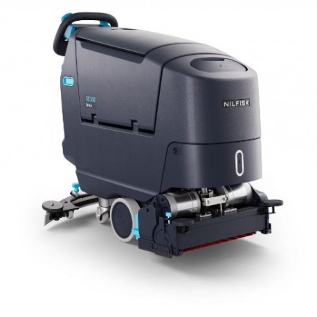 Nilfisk SC550 CYL 51 LI-ION EU/UK FULL PKG Floor scrubber dryer