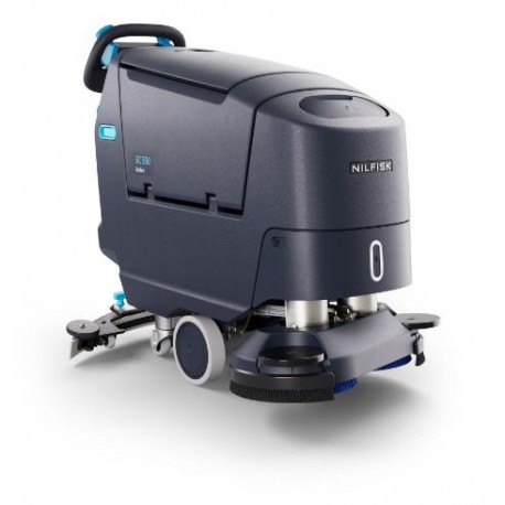 Nilfisk SC550 D 61 LI-ION EU/UK FULL PKG Floor scrubber dryer