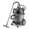 Karcher NT 65/2 Tact? Wet & Dry vacuum Cleaner with Twin Vac Motors