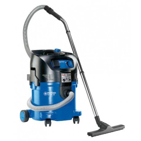 Nilfisk ATTIX 30-21 PC 230V 50HZ UK Wet & Dry vacuum Cleaner