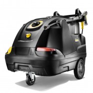 Karcher HDS 6/12 C  Hot water pressure washer 90th Anniversary Edition with FREE Accessories, 1.169-917.0