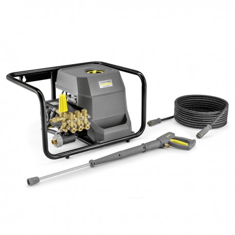 Karcher HD 10/25-4 S ST Classic Wall Mounted Cold Water Pressure Washer, 13674120