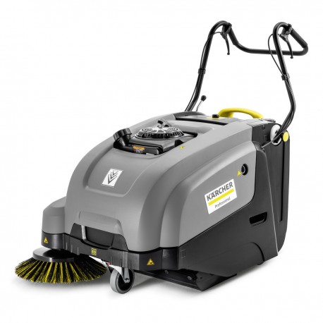 Karcher KM 75/40 W G Petrol Walk Behind Sweeper 10492160