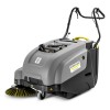 Karcher KM 75/40 W G Petrol Walk Behind Sweeper 10492160
