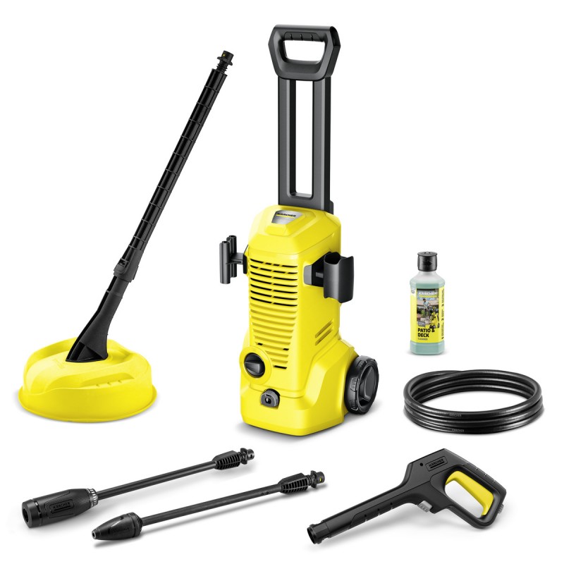 Karcher K 2 Home Pressure Washer 16111020