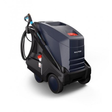 Nilfisk MH50M-220/1100 PA Without Hose Reel 415v Hot water pressure washer