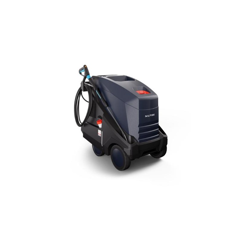 Nilfisk MH50M-220/1100 PA Without Hose Reel 415v Hot water pressure washer