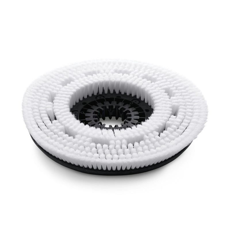 Karcher Disc brush white cpl. D230, very soft, white, 230 mm, 46000730