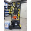 Karcher BR 40/10 C ADV 90th Anniversary Black Addition Floor Scrubber Dryer with FREE 10L RM69 & Orange Brushes