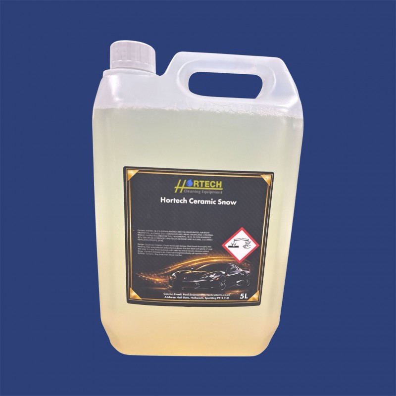 Detailing Snow Foam with ceramic coating 5Ltr
