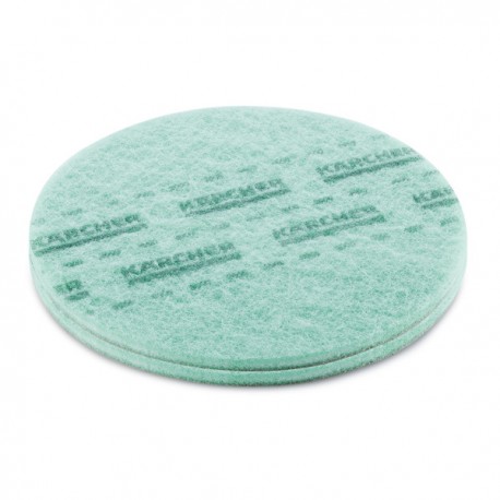 Karcher Diamond pad green set 2x Ø230 9"