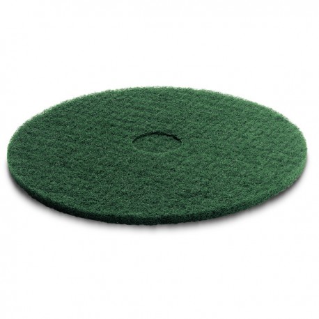 Karcher Pad green set 5x Ø230 9"