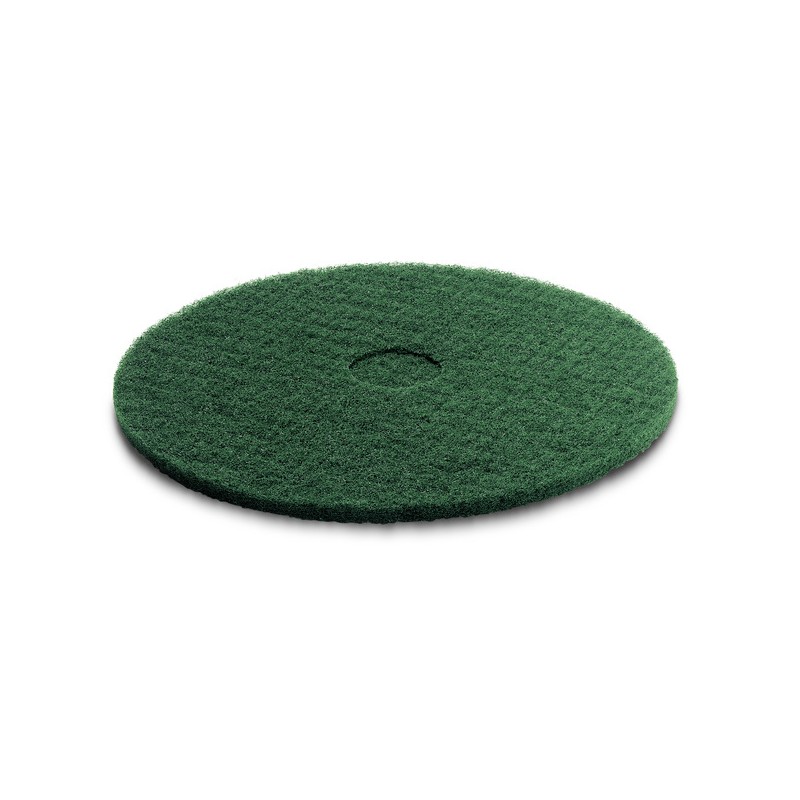 Karcher Pad green set 5x Ø230 9"