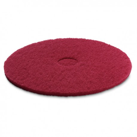 Karcher Pad Red set 5 x Ø230 9"