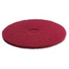 Karcher Pad Red set 5 x Ø230 9"