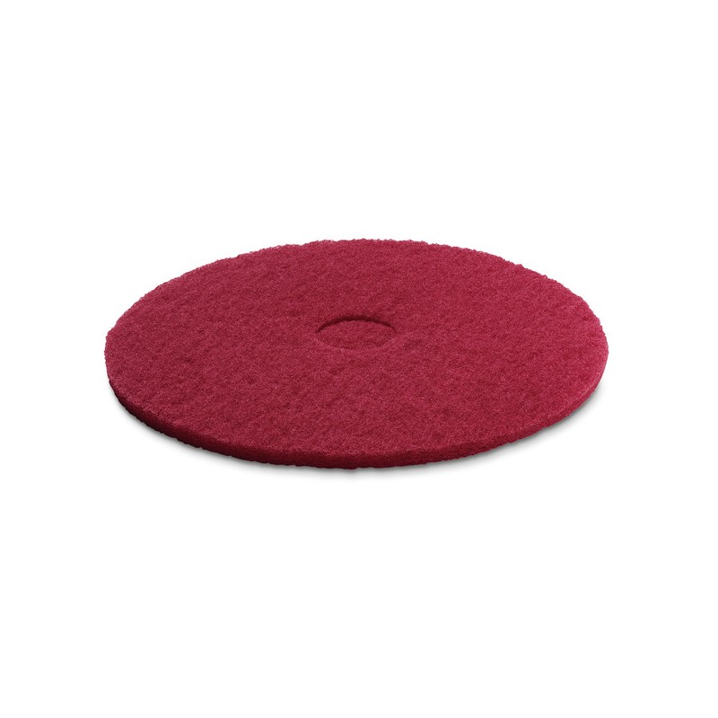 Karcher Pad Red set 5 x Ø230 9"