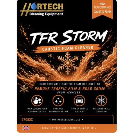 20ltr Traffic Film Remover Snowstorm Powerful Heavy Duty Degreaser